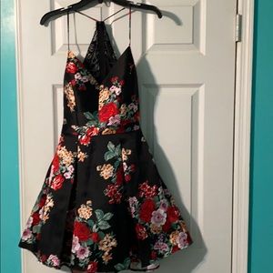 Beautiful semi formal dress!